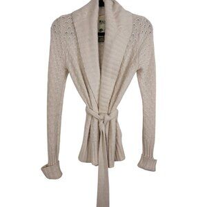 Hollister Extra Soft Belted Cardigan